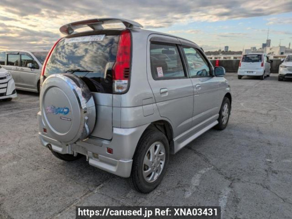 Used 2002 AT daihatsu terios-kid J111G Image[6]