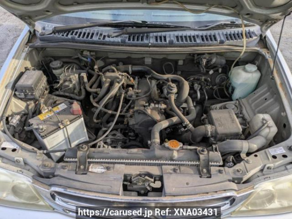 Used 2002 AT daihatsu terios-kid J111G Image[9]