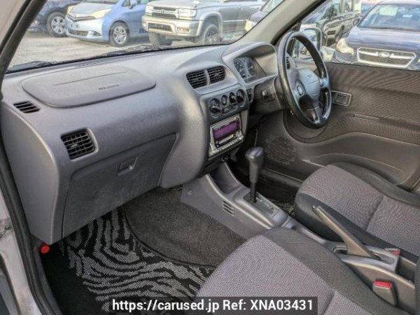 Used 2002 AT daihatsu terios-kid J111G Image[13]