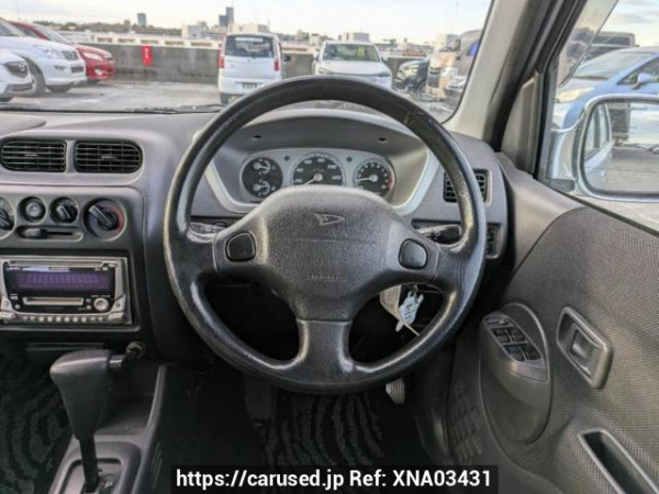 Used 2002 AT daihatsu terios-kid J111G Image[19]