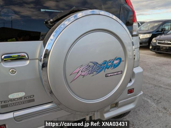 Used 2002 AT daihatsu terios-kid J111G Image[37]