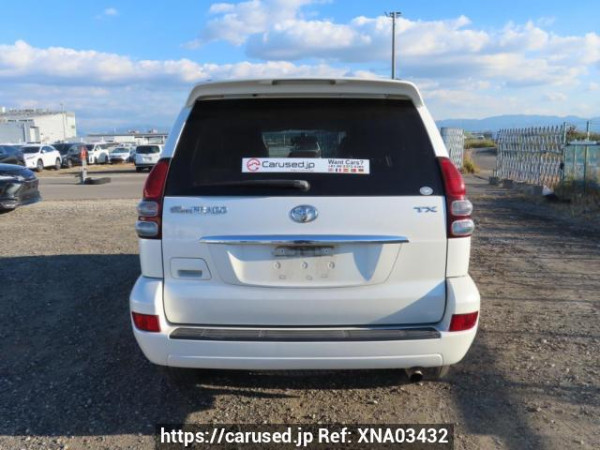 Used 2004 AT toyota land-cruiser-prado RZJ120W Image[5]