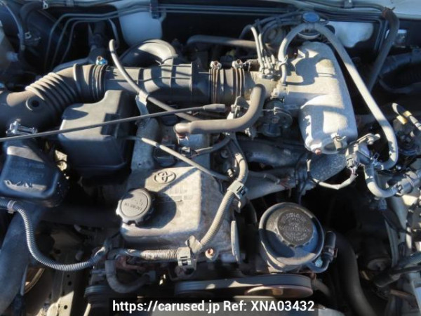 Used 2004 AT toyota land-cruiser-prado RZJ120W Image[10]