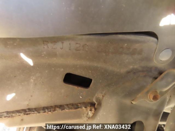Used 2004 AT toyota land-cruiser-prado RZJ120W Image[12]
