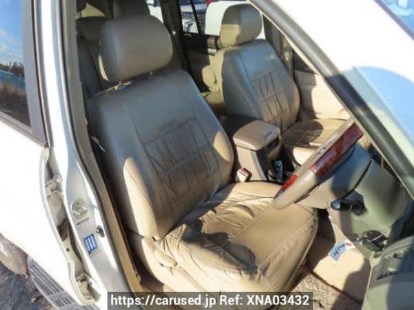 Used 2004 AT toyota land-cruiser-prado RZJ120W Image[15]