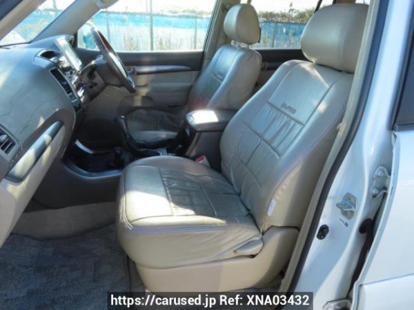 Used 2004 AT toyota land-cruiser-prado RZJ120W Image[17]