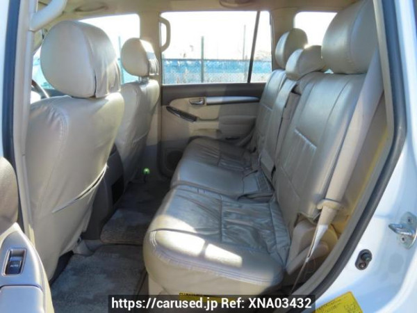 Used 2004 AT toyota land-cruiser-prado RZJ120W Image[19]