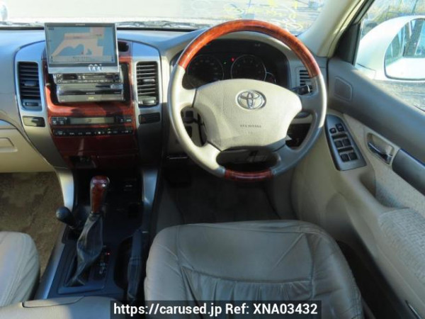 Used 2004 AT toyota land-cruiser-prado RZJ120W Image[24]