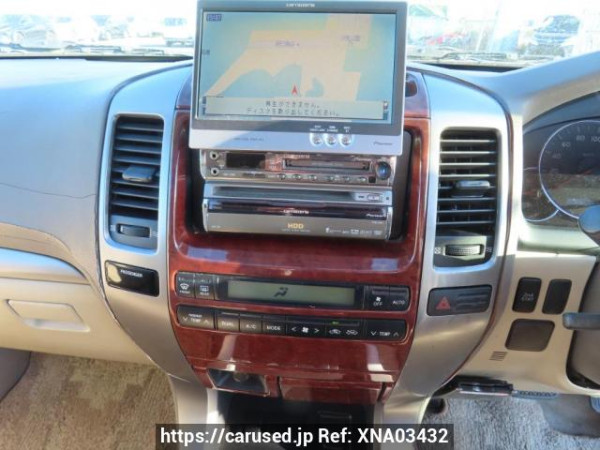Used 2004 AT toyota land-cruiser-prado RZJ120W Image[28]