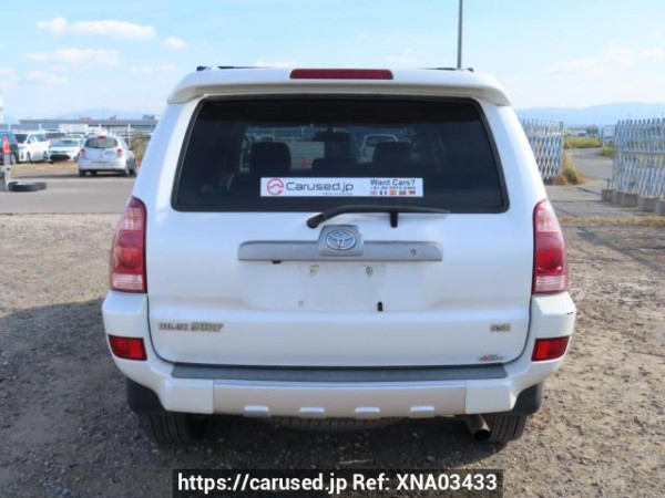Used 2002 AT toyota hilux-surf RZN215W Image[5]