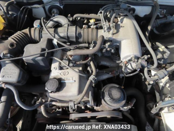 Used 2002 AT toyota hilux-surf RZN215W Image[11]