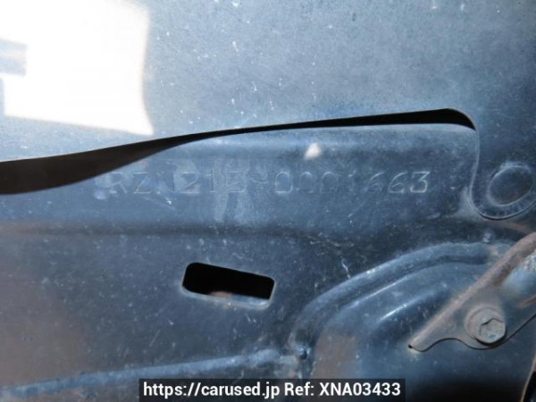 Used 2002 AT toyota hilux-surf RZN215W Image[13]