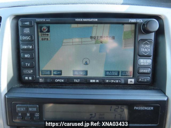 Used 2002 AT toyota hilux-surf RZN215W Image[25]