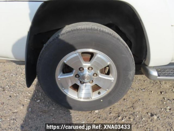 Used 2002 AT toyota hilux-surf RZN215W Image[33]