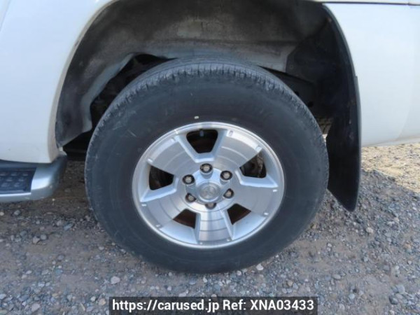 Used 2002 AT toyota hilux-surf RZN215W Image[34]
