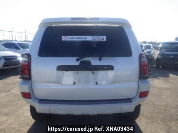Used 2002 AT toyota hilux-surf RZN215W Image[5]