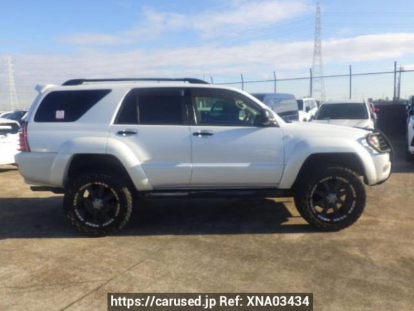 Used 2002 AT toyota hilux-surf RZN215W Image[7]