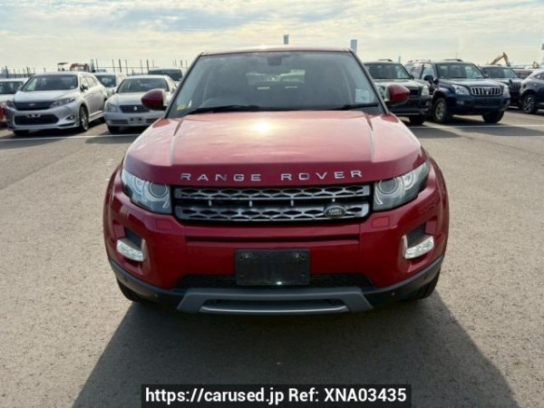 Used 2014 AT land-rover range-rover-evoque LV2A Image[1]