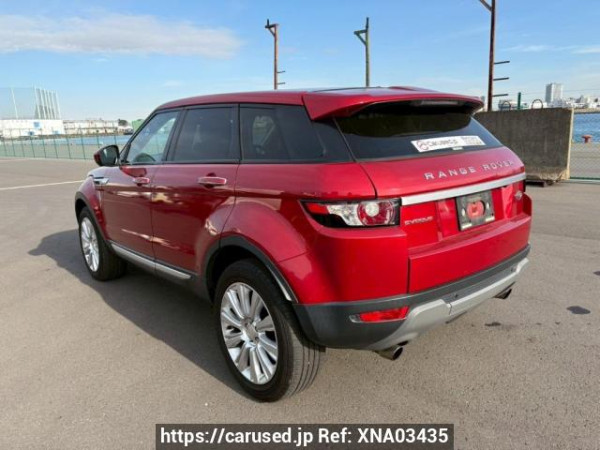 Used 2014 AT land-rover range-rover-evoque LV2A Image[4]