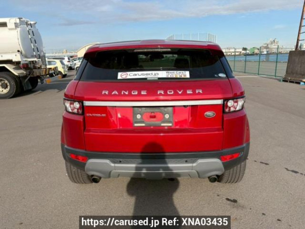 Used 2014 AT land-rover range-rover-evoque LV2A Image[5]