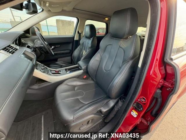 Used 2014 AT land-rover range-rover-evoque LV2A Image[14]