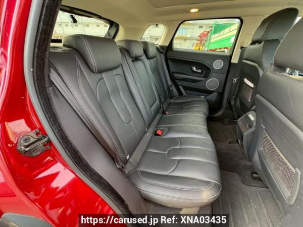 Used 2014 AT land-rover range-rover-evoque LV2A Image[15]