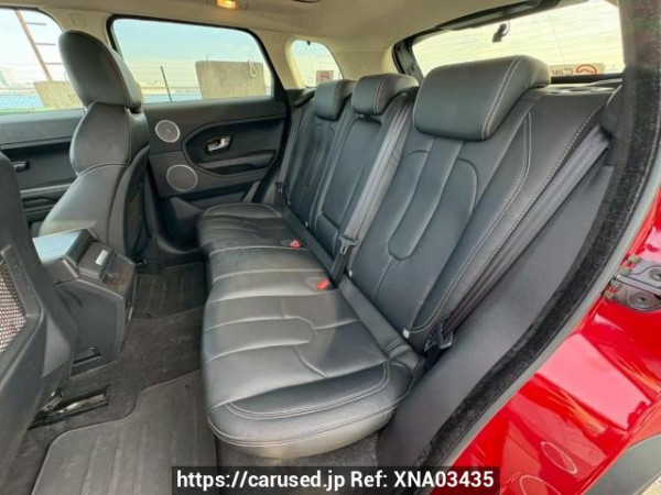 Used 2014 AT land-rover range-rover-evoque LV2A Image[16]