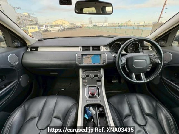 Used 2014 AT land-rover range-rover-evoque LV2A Image[18]