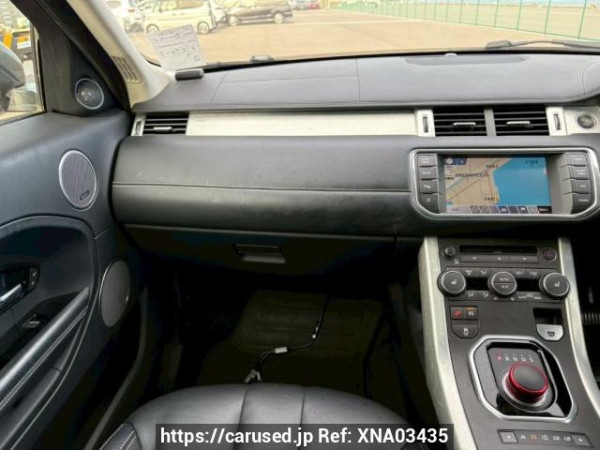 Used 2014 AT land-rover range-rover-evoque LV2A Image[19]