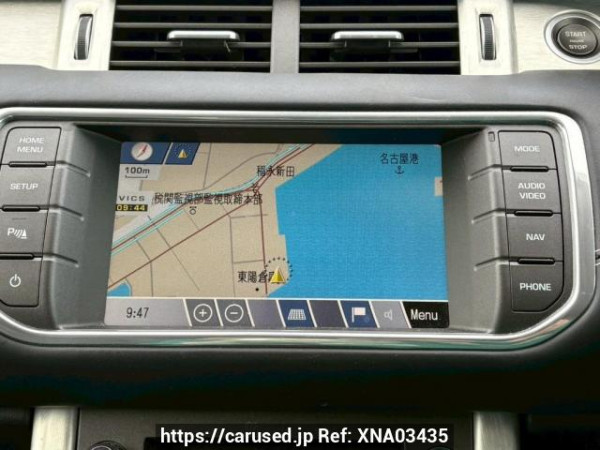 Used 2014 AT land-rover range-rover-evoque LV2A Image[24]