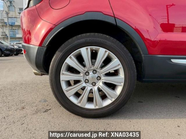 Used 2014 AT land-rover range-rover-evoque LV2A Image[31]