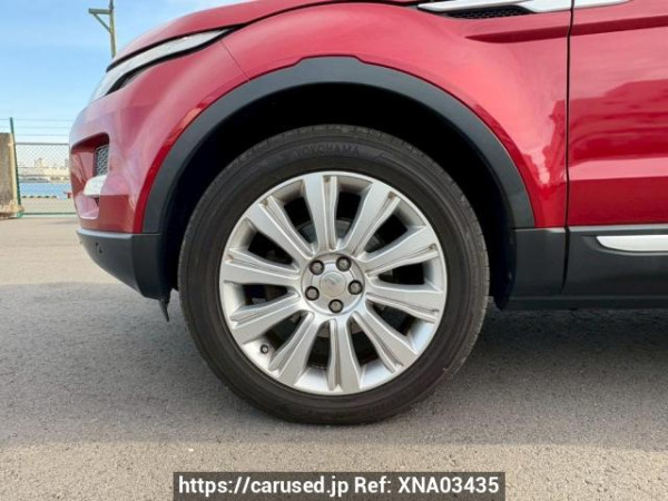 Used 2014 AT land-rover range-rover-evoque LV2A Image[33]