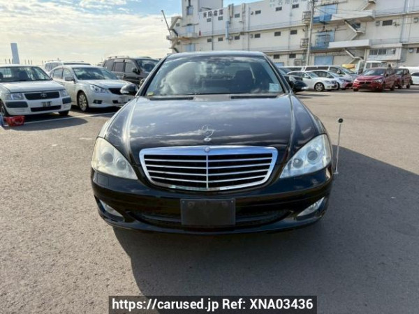 Used 2006 AT mercedes-benz s-class 221056 Image[1]