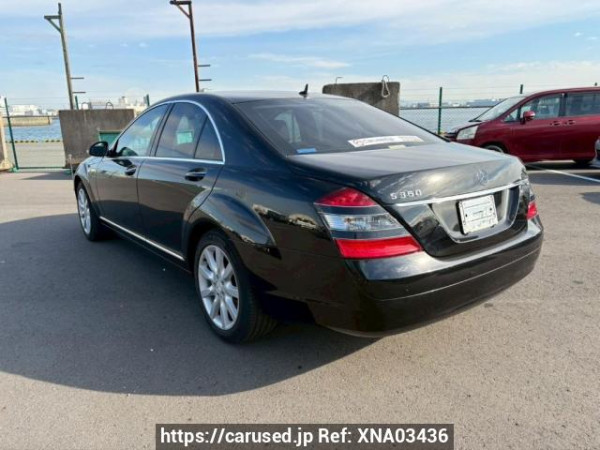 Used 2006 AT mercedes-benz s-class 221056 Image[4]