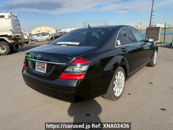 Used 2006 AT mercedes-benz s-class 221056 Image[6]