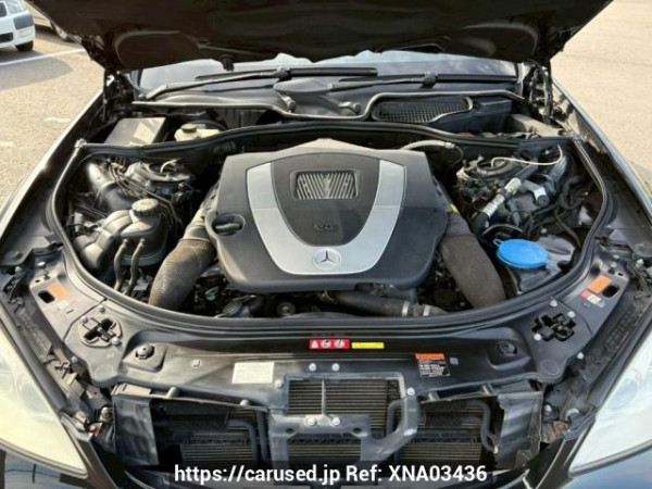 Used 2006 AT mercedes-benz s-class 221056 Image[9]