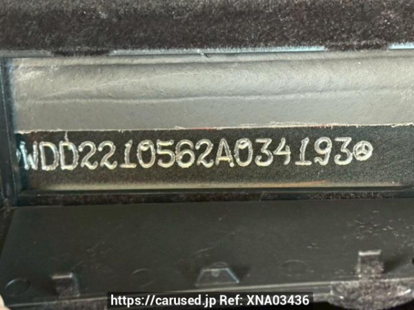 Used 2006 AT mercedes-benz s-class 221056 Image[11]