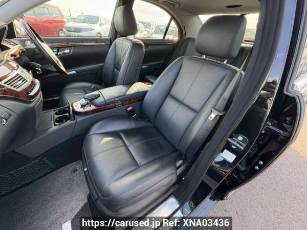 Used 2006 AT mercedes-benz s-class 221056 Image[14]