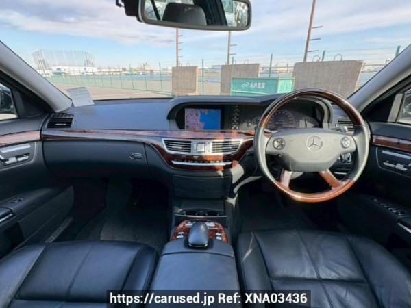 Used 2006 AT mercedes-benz s-class 221056 Image[18]