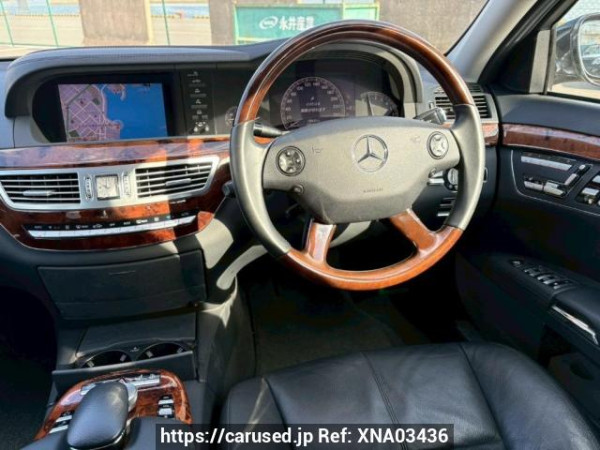 Used 2006 AT mercedes-benz s-class 221056 Image[20]