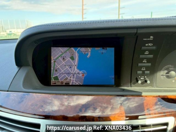 Used 2006 AT mercedes-benz s-class 221056 Image[25]