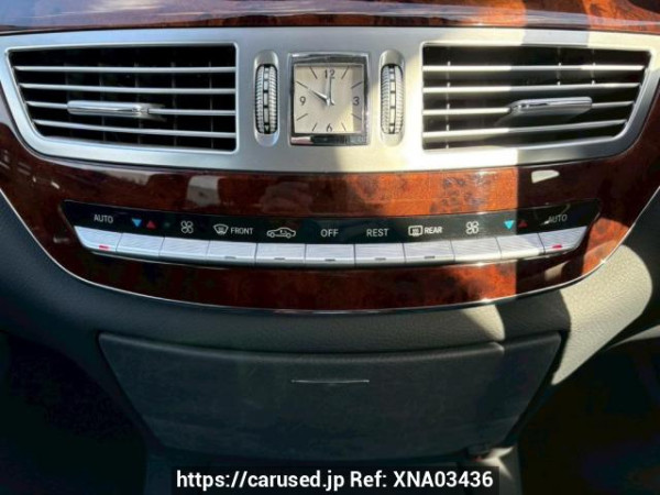 Used 2006 AT mercedes-benz s-class 221056 Image[27]