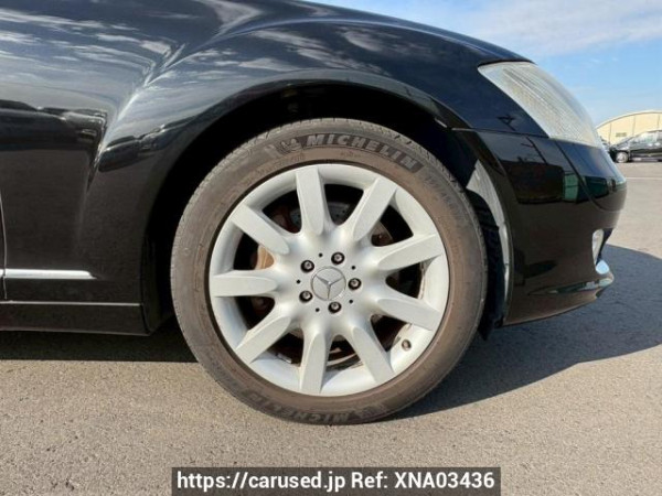 Used 2006 AT mercedes-benz s-class 221056 Image[30]