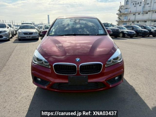 Used 2016 AT bmw 2-series 2E20 Image[1]
