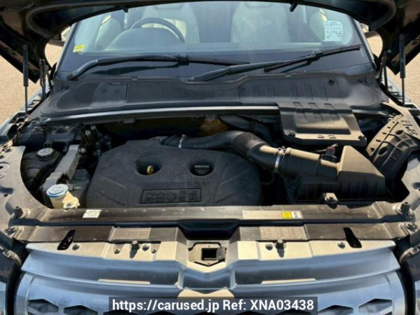 Used 2012 AT land-rover range-rover-evoque LV2A Image[9]