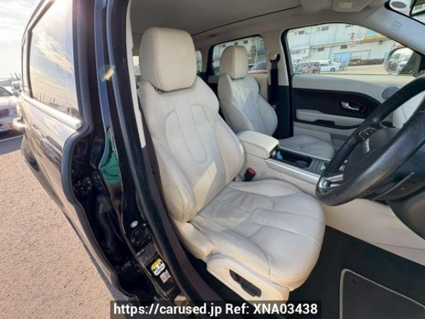 Used 2012 AT land-rover range-rover-evoque LV2A Image[13]