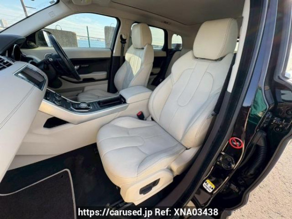 Used 2012 AT land-rover range-rover-evoque LV2A Image[14]