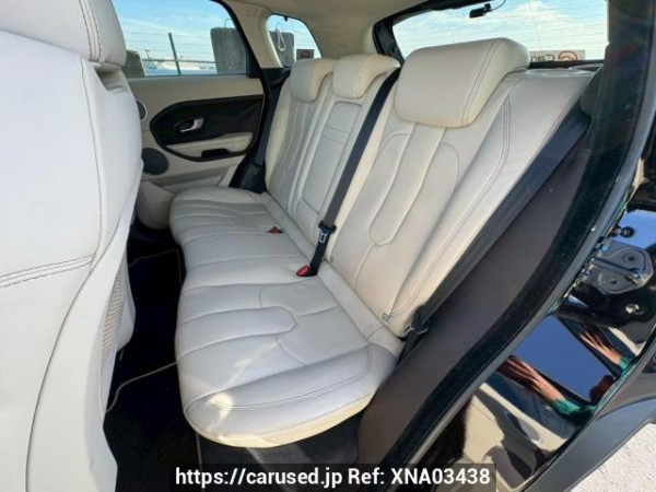 Used 2012 AT land-rover range-rover-evoque LV2A Image[16]
