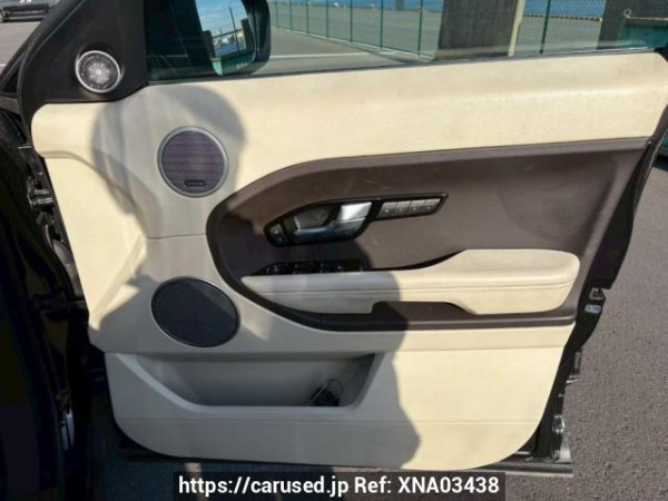 Used 2012 AT land-rover range-rover-evoque LV2A Image[17]