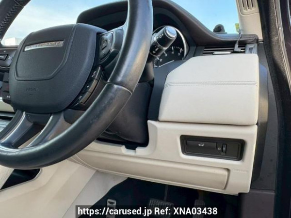 Used 2012 AT land-rover range-rover-evoque LV2A Image[22]